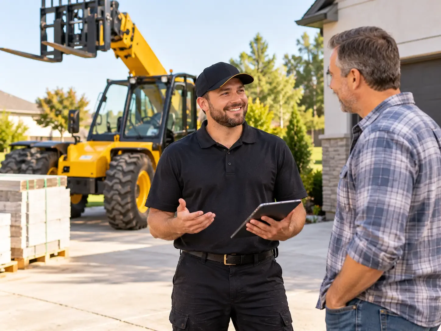 Forklift Rental Tunkhannock, PA FAQs